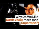 David Mitchell:  There's a Good Reason Darth Vader Is Interesting While Superman Is Just Boring