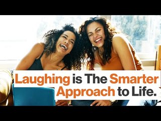 Laughter: It's Good for You, Good for Your Relationships, and Good for Society