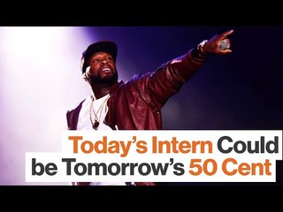 50 Cent the Intern: A Lesson in Loyalty, with Jesse Itzler