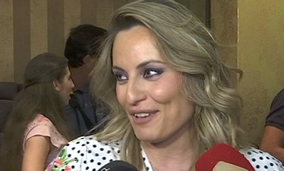 Πιο εντυπωσιακή από ποτέ η Ελεονώρα στην πρώτη της δημόσια εμφάνιση μετά τη γέννηση του παιδιού της