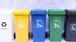 Hành Tinh Xanh cung cấp báo giá thùng rác nhựa HDPE 120L