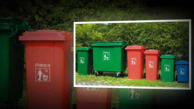 Địa chỉ bán thùng rác công nghiệp giá rẻ các loại