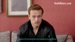 Outlander - Sam Heughan faces Quick-Fire Fan Questions [Sub Ita]