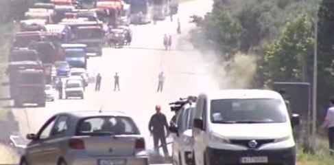 Ένταση στην Άμφισσα μετά την κηδεία της 13χρονης