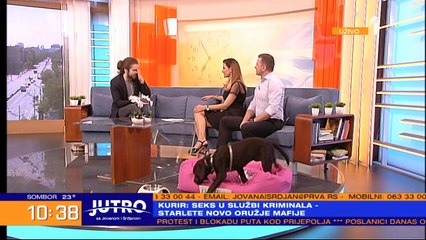 VUKAŠIN MARKOVIĆ NA TV PRVA: Muzičar iskreno o ulozi Bebana u seriji Porodično blago!