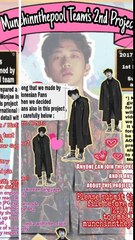 [2nd Project] Woo Wonjae's 1st Debut Anniversary - '365 Days , Such as CYPHER and like LOVER'