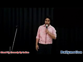 Stand up comedy - Bhavani Shankar - Sanju