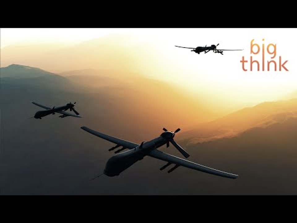 War Machines Are Developing Faster Than Our Ability to Regulate Them
