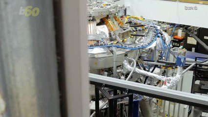 Temperatures Hotter Than the Center of the Sun Created in Quiet Village