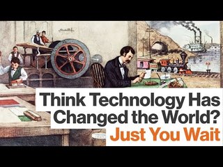 The Internet Is Still Brand New. Maybe That's Why We're All Fighting, says Rob Bell