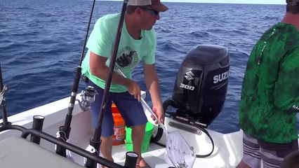 Mahi and Tuna {Catch Clean Cook} Ft. Dayton Webber