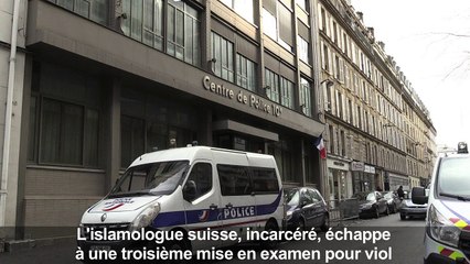 Tariq Ramadan échappe à une troisième mise en examen pour viol