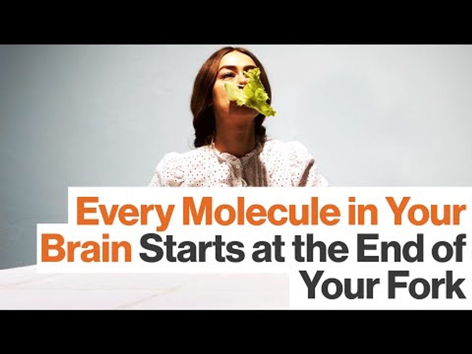 Optimize Your Brain: The Science of Smarter Eating | Dr. Drew Ramsey