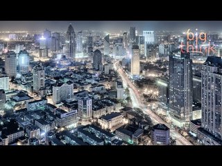 In 2025, the Center of the Global Economy Will Be Back Where it Was in 1 AD