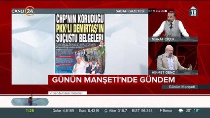 PKK'nın siyasi uzantısı HDP