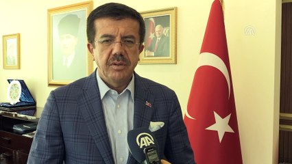 Zeybekci: 'Enflasyonla mücadele birinci önceliğimiz' - DENİZLİ