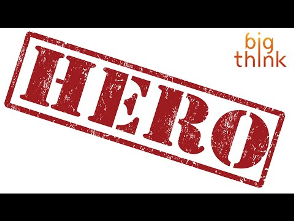 Philip Zimbardo on the Two Types of Heroes