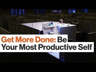 3 Tips for Maximizing Productivity | Kathryn Minshew