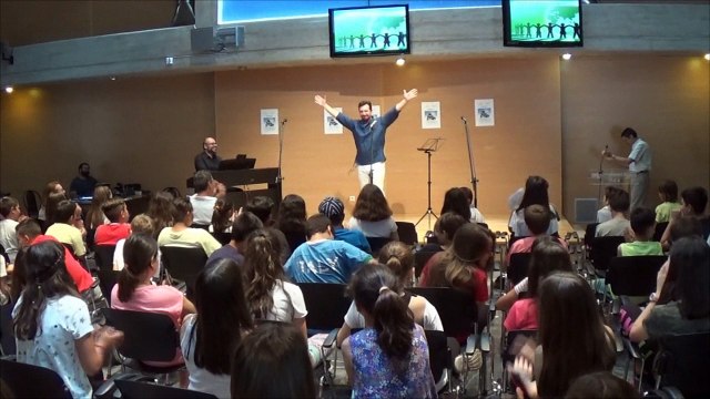 Παγκόσμια ημέρα περιβάλλοντος με την υποστήριξη της Λυρικής Σκηνής