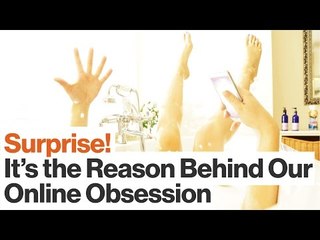 Check Email and Social Media Obsessively? It’s Basic Biology | Tim Wu