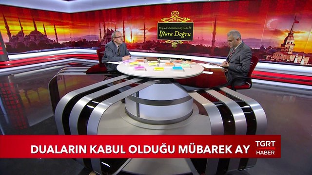 Prof. Dr. Ramazan Ayvallı İle İftara Doğru | 21. Gün | 5 Haziran 2018