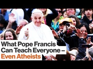 Pope Francis’ Revolution: Conquer Arrogance and Contentment | Mark Shriver