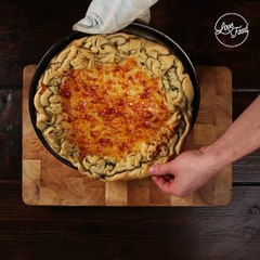 Garlic Bread With Cheese