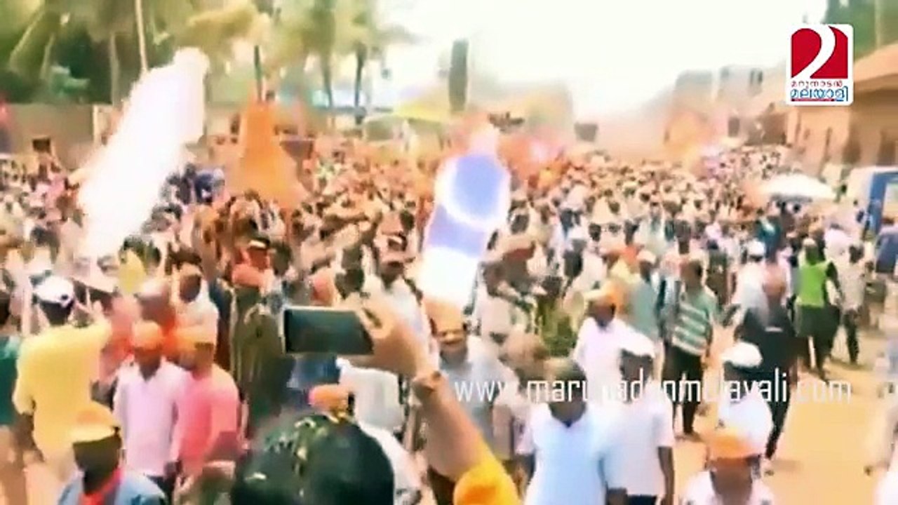 Shiv Sena's strong decision