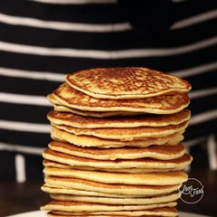Pancake Day Stack