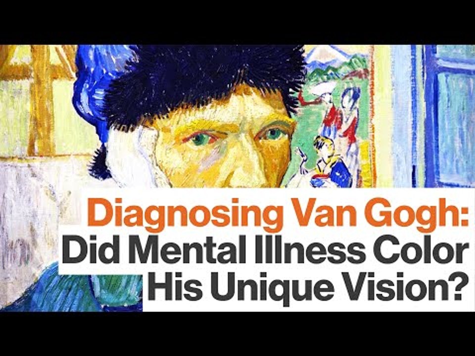 Van Gogh’s Mental Illness:  Was Epilepsy Responsible for His Madness & Genius?