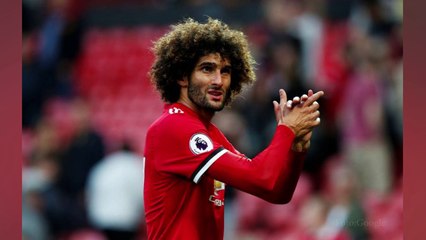 Arsenal Urung Rekrut  Fellaini, Gara-gara  Gaji Terlalu Tinggi