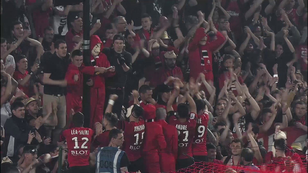 Le Récap' de la saison 2017-18 du Stade Rennais F.C.