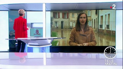 Intempéries : la Seine-et-Marne durement touchée