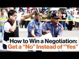 How to Win at Negotiations: Get a “No” and a “That’s Right,” with FBI Negotiator Chris Voss