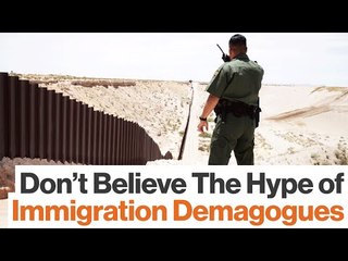 Global Immigration 101, with Parag Khanna