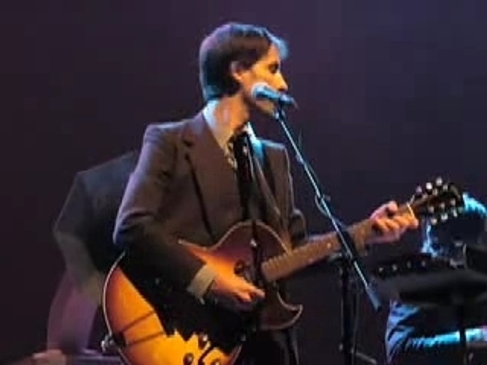 Andrew Bird - Nervous Tic Motion of the Head