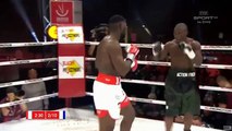 Izuagbe Ugonoh vs Fred Kassi 2018-05-25