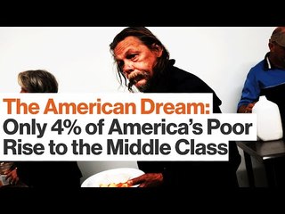 Born Poor, Stay Poor: The Silent Caste System of America | C. Nicole Mason