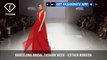 Esther Noriega Sunset Sanger Collection Barcelona Bridal Fashion Week Part 2| FashionTV | FTV