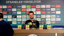 Spor Fenerbahçe Doğuş - Tofaş Maçının Ardından - Hd