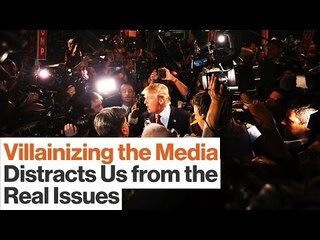 The Free Press:  How a War on Truth Threatens Democracy | Wesley Lowery