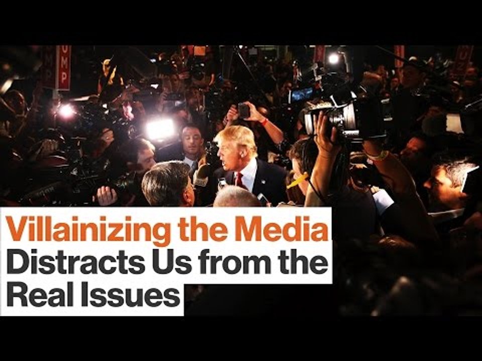 The Free Press:  How a War on Truth Threatens Democracy | Wesley Lowery