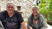 Martine et Antoine Bartol racontent l'histoire de leurs gites à Filitosa