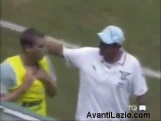 De Silvestri & la sua Lazio