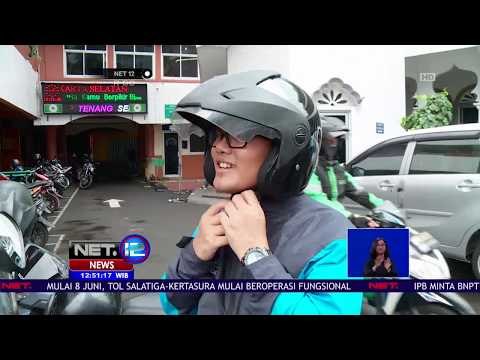 Tips Untuk Menjaga Agar Tidak Batal Puasa Saat Berkendara -NET12