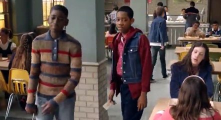 Tout le monde deteste Chris S3E9 FRENCH