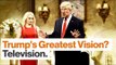 Donald Trump: The World's First TV President | Adam Mansbach