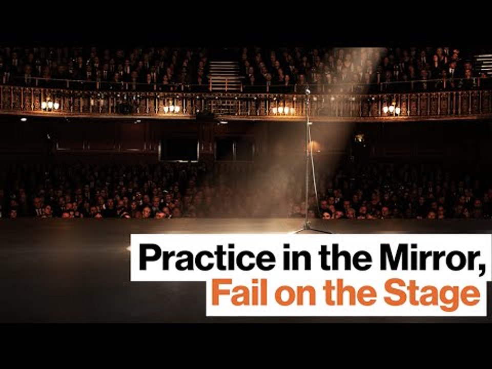 Tips on Stage Performance from Spoken-Word Poet Sarah Kay