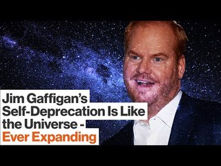 Jim Gaffigan: Why is Self-Deprecation Funny?