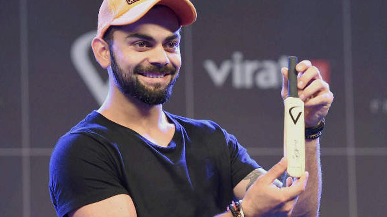 Kohli On Forbes List As One Of The Highest-Paid Athletes
